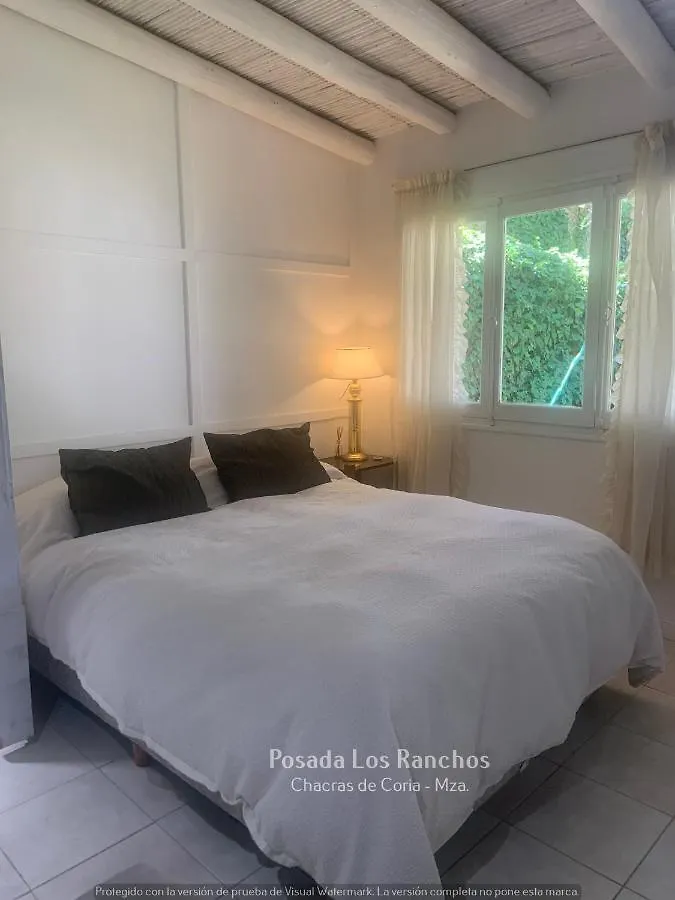 Posada Los Ranchos - Chacras De Coria ميندوزا 0*,  الأرجنتين