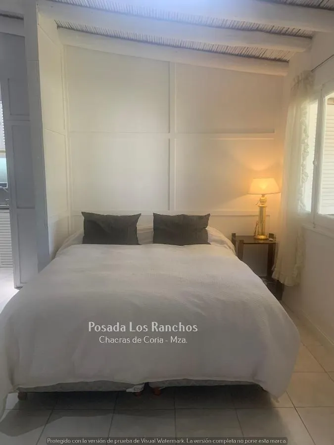 Posada Los Ranchos - Chacras De Coria ميندوزا شقة