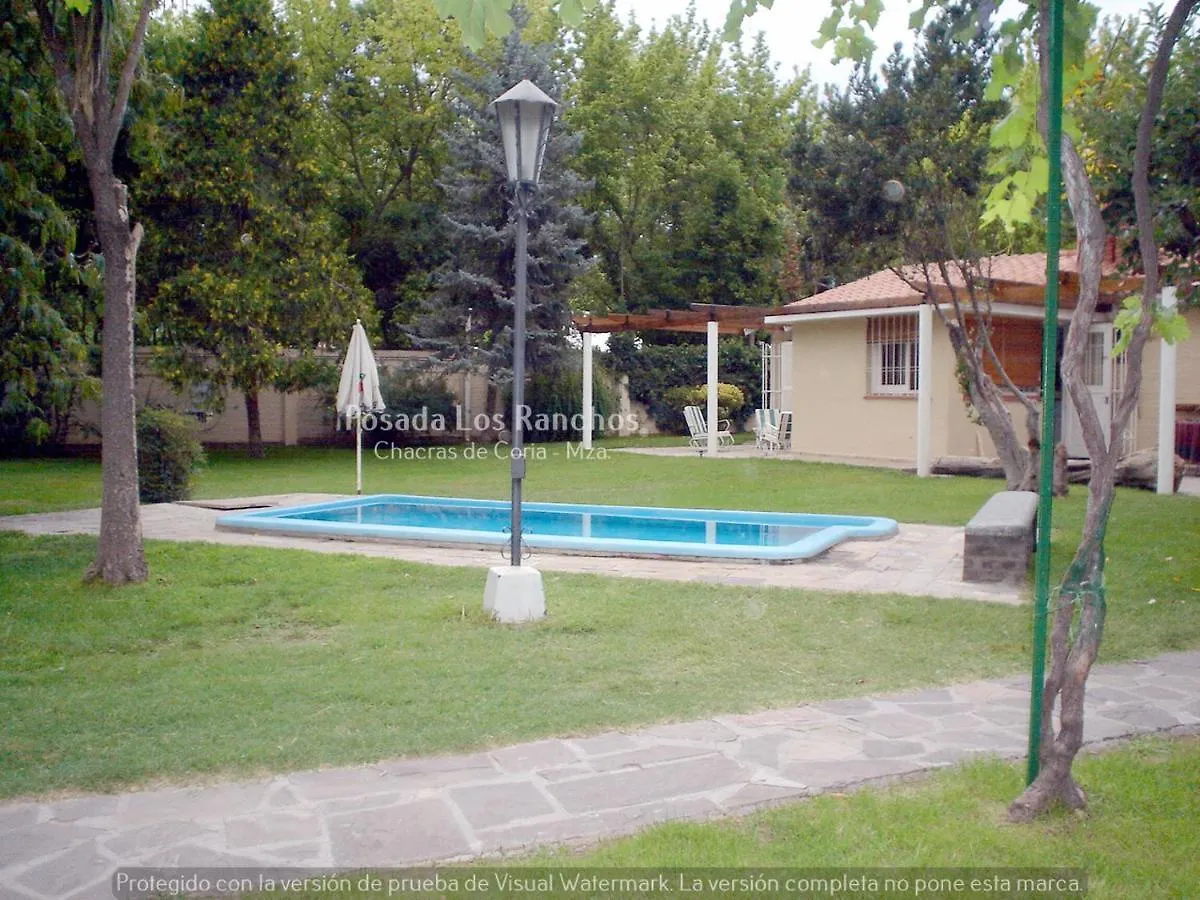 Posada Los Ranchos - Chacras De Coria Mendoza