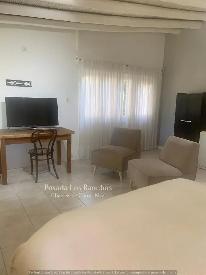 Apartment Posada Los Ranchos - Chacras De Coria Mendoza Argentina