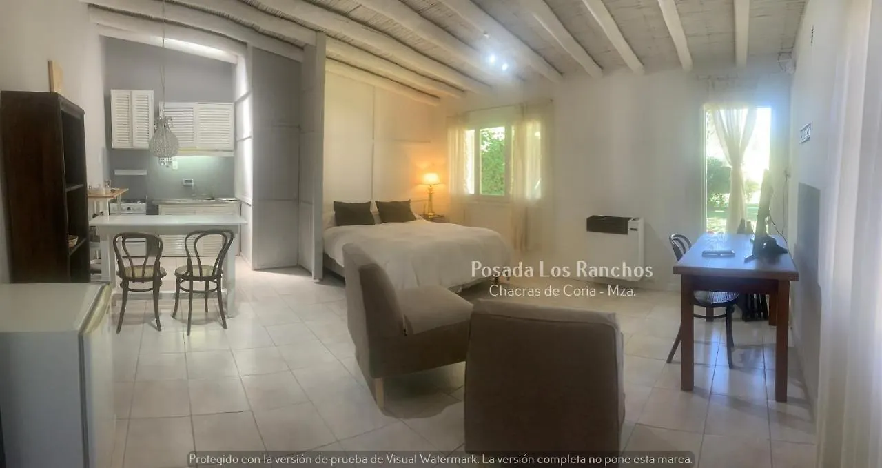 Apartment Posada Los Ranchos - Chacras De Coria Mendoza
